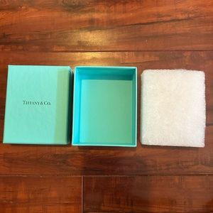 TIFFANY & CO Jewelry Box